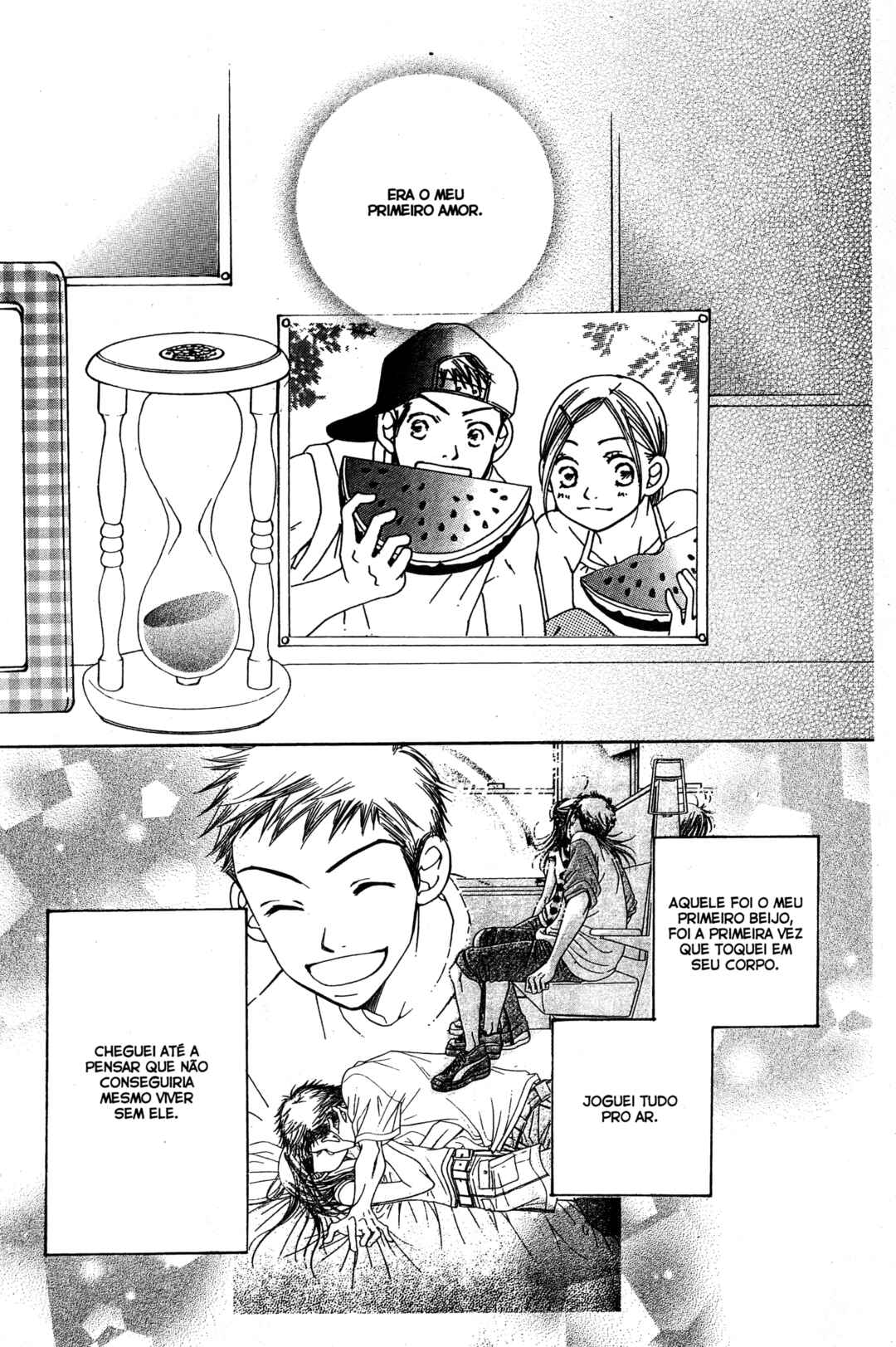 Sunadokei Chapter 10 - Page 3