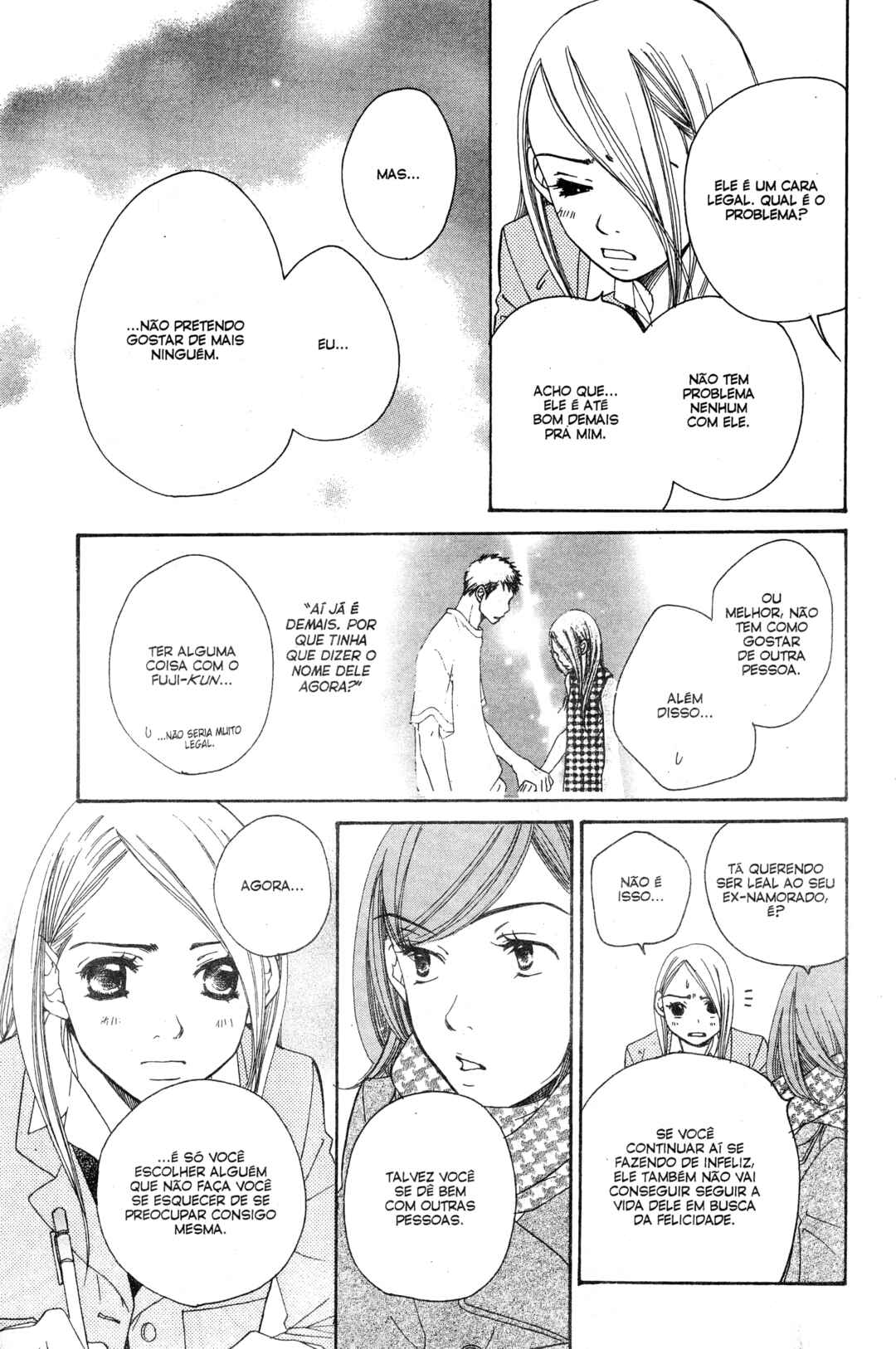 Sunadokei Chapter 10 - Page 56