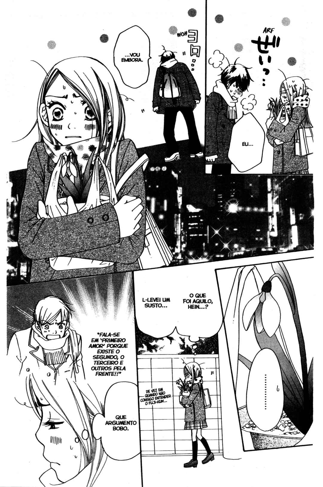 Sunadokei Chapter 10 - Page 69
