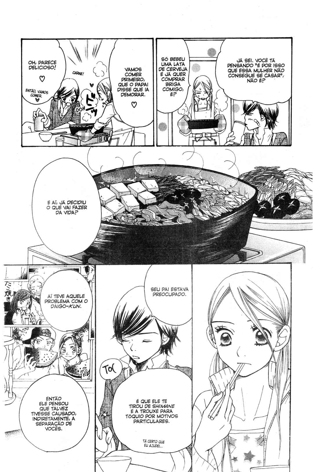 Sunadokei Chapter 10 - Page 72