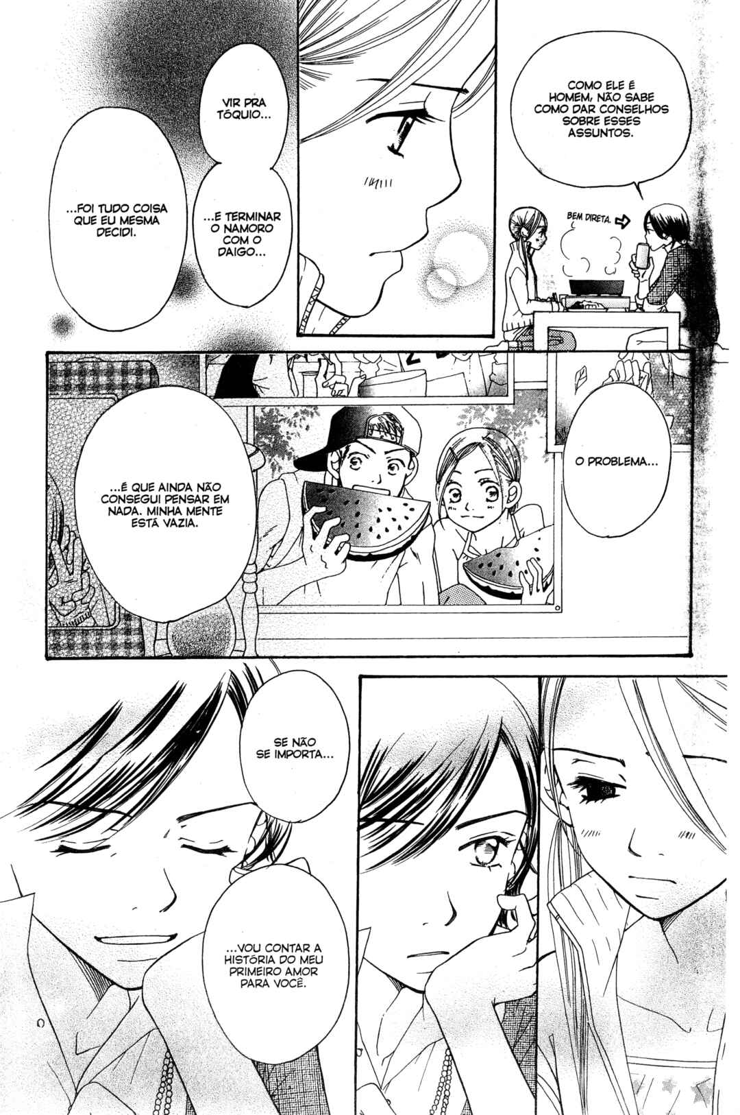 Sunadokei Chapter 10 - Page 73