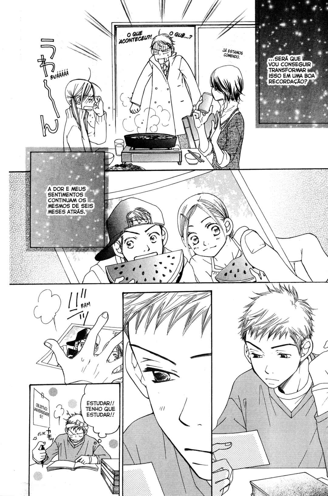 Sunadokei Chapter 10 - Page 79