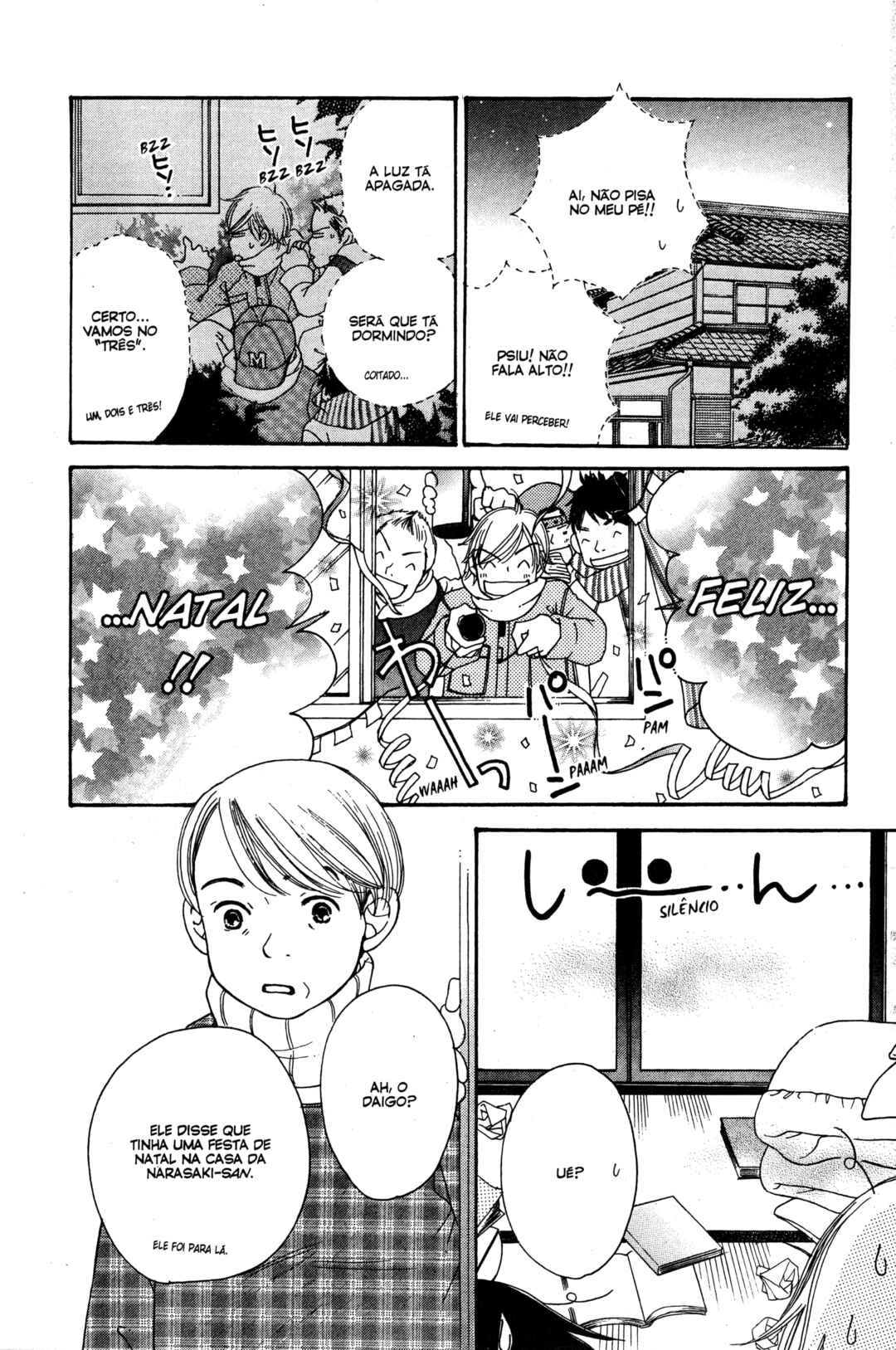 Sunadokei Chapter 10 - Page 87