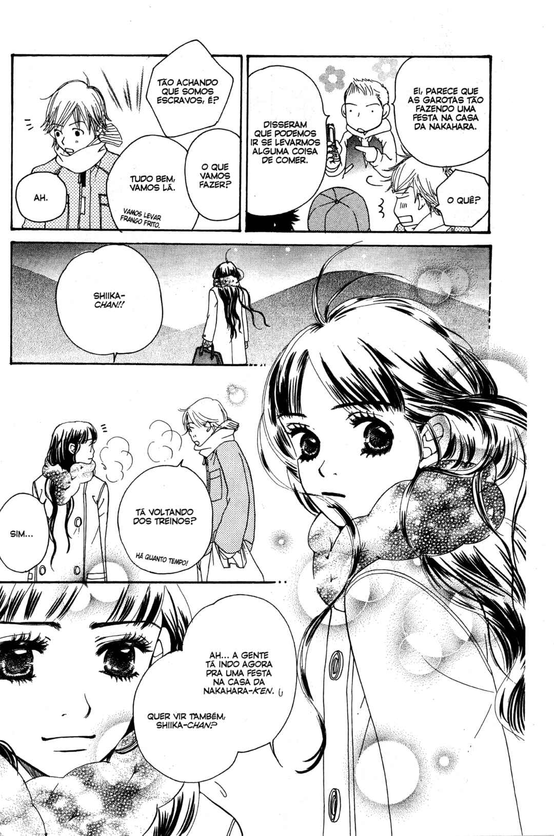 Sunadokei Chapter 10 - Page 90