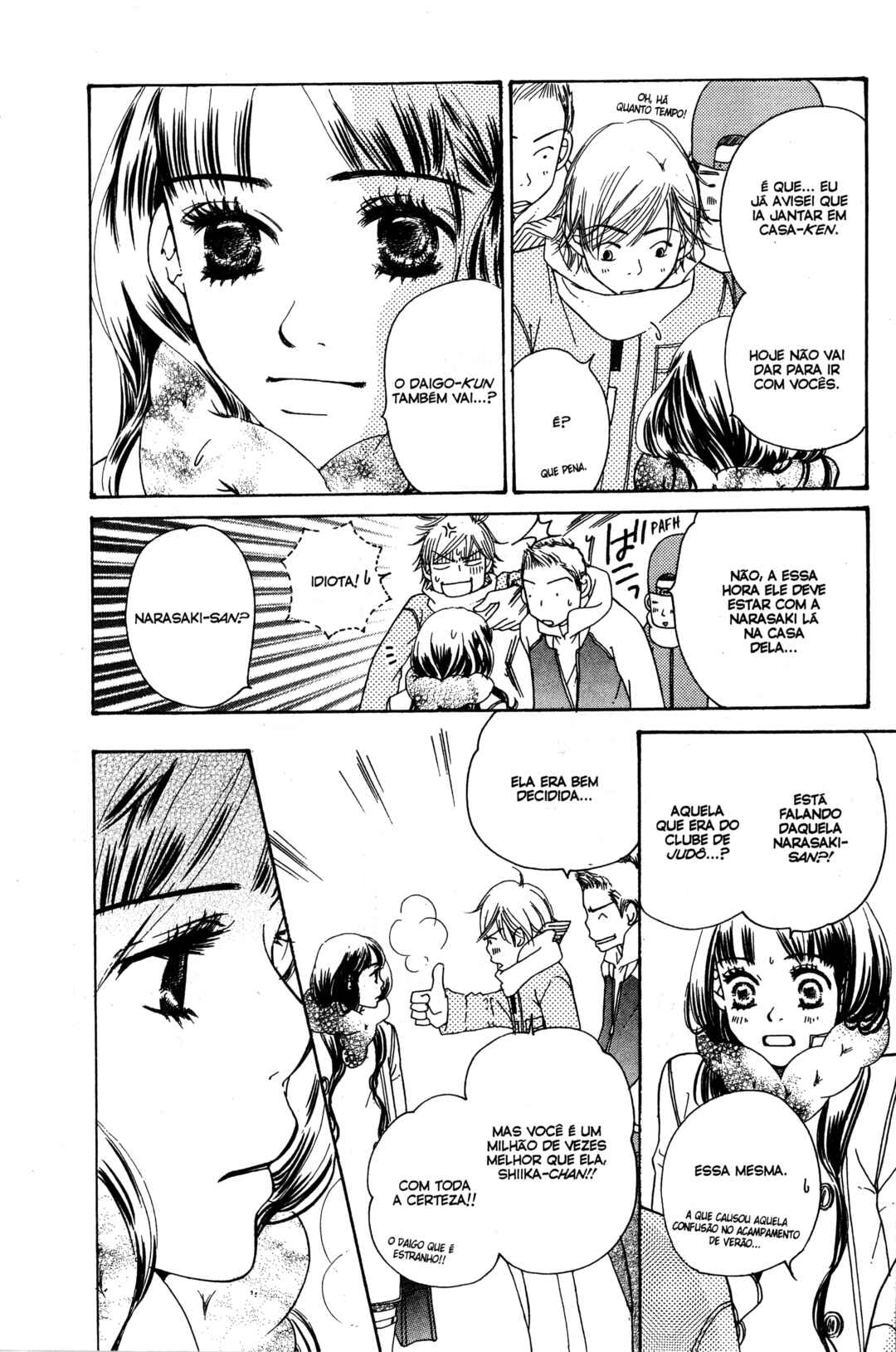 Sunadokei Chapter 10 - Page 91
