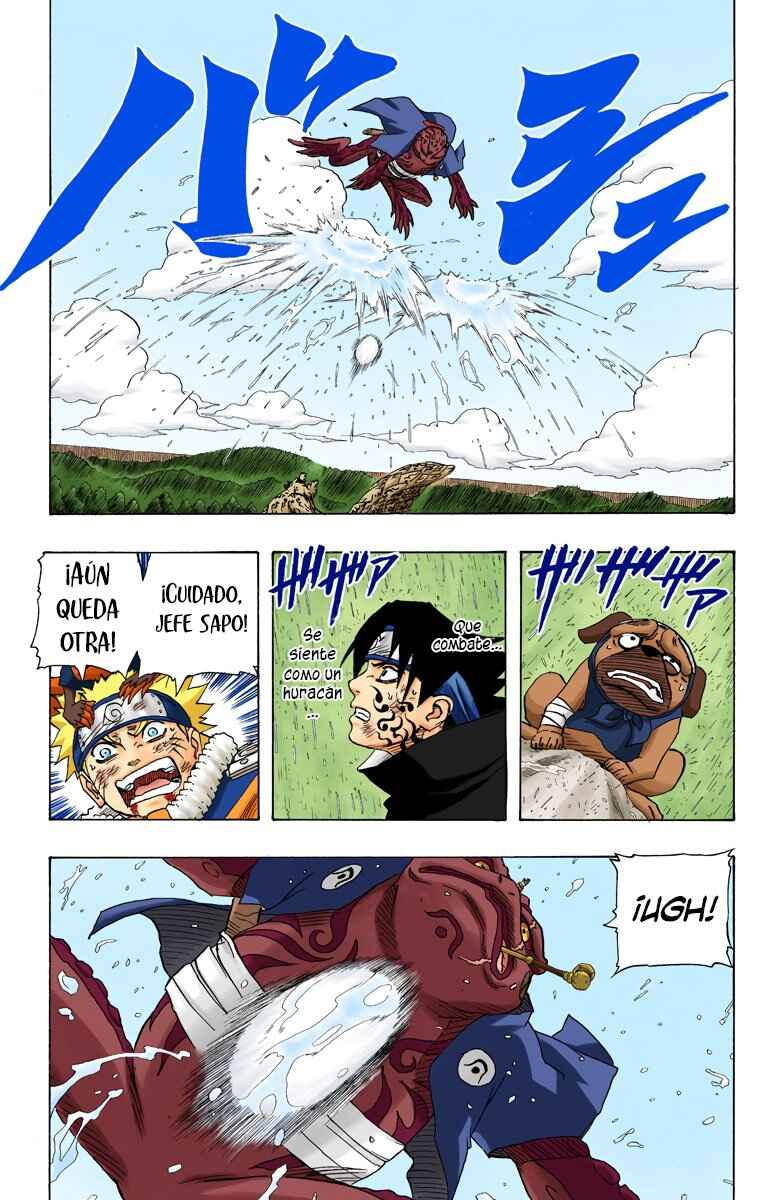 Naruto (Official Colored) Chapter 135 - Page 13