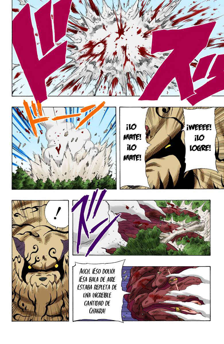 Naruto (Official Colored) Chapter 135 - Page 14