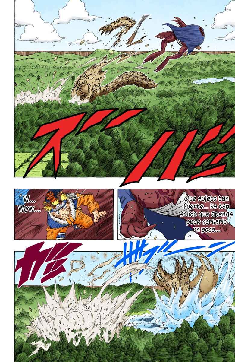 Naruto (Official Colored) Chapter 135 - Page 4