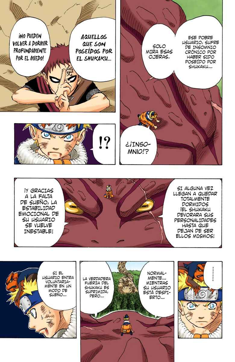 Naruto (Official Colored) Chapter 135 - Page 9