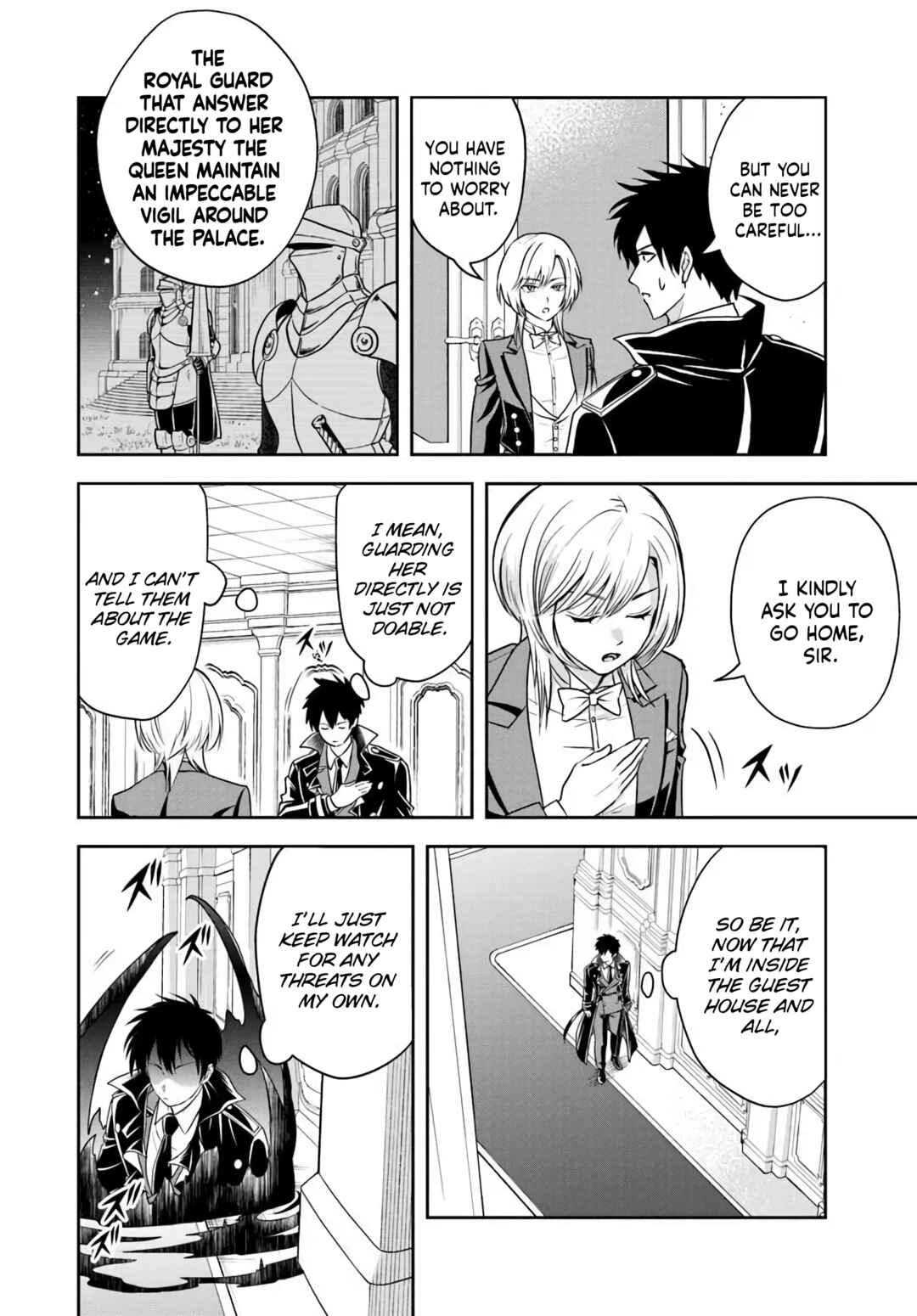 Sono Akuyaku Kizoku, Mama Heroine ga Sukisugiru ~Shinshi na Doryoku de Saikyou to Nari Fuguu na Oshi Character Tasukemakuru~ Chapter 37 - Page 6