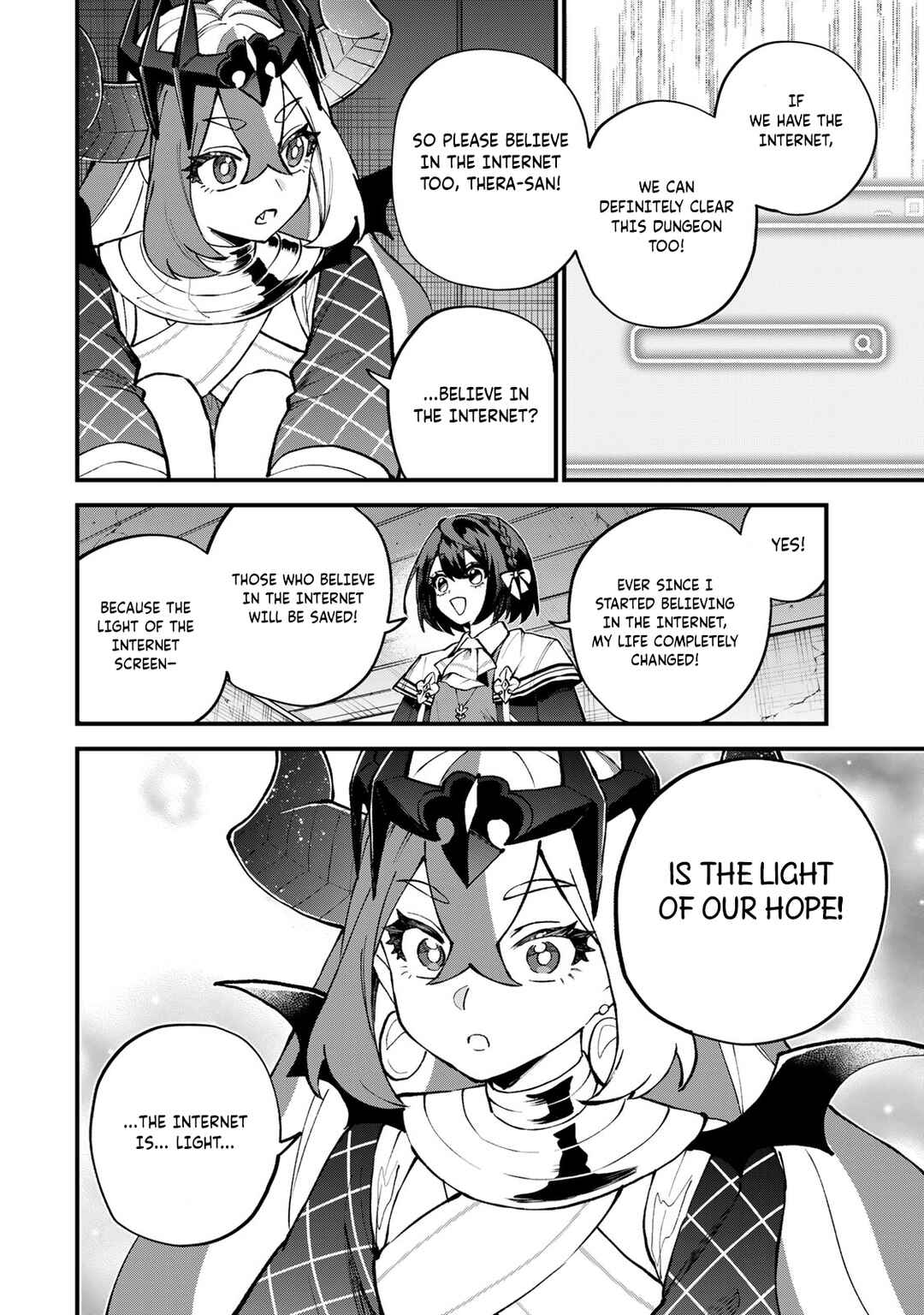 Sekai Saikyou no Majo, Hajimemashita ~Watashi Dake "Kouryaku Site" wo Miseru Sekai de Jiyuu ni Ikimasu~ Chapter 51 - Page 21