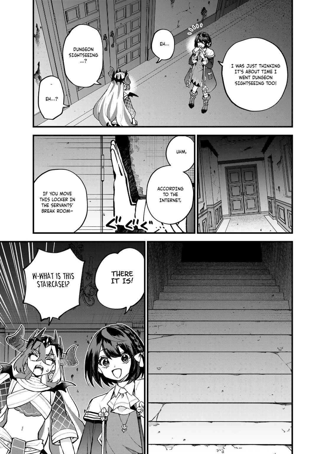 Sekai Saikyou no Majo, Hajimemashita ~Watashi Dake "Kouryaku Site" wo Miseru Sekai de Jiyuu ni Ikimasu~ Chapter 51 - Page 6