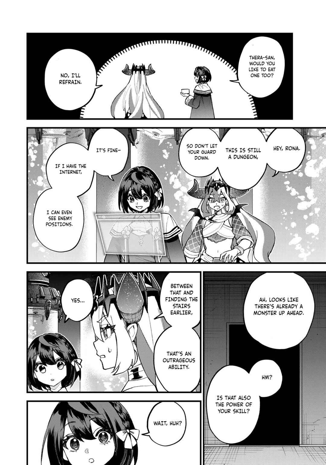 Sekai Saikyou no Majo, Hajimemashita ~Watashi Dake "Kouryaku Site" wo Miseru Sekai de Jiyuu ni Ikimasu~ Chapter 51 - Page 9