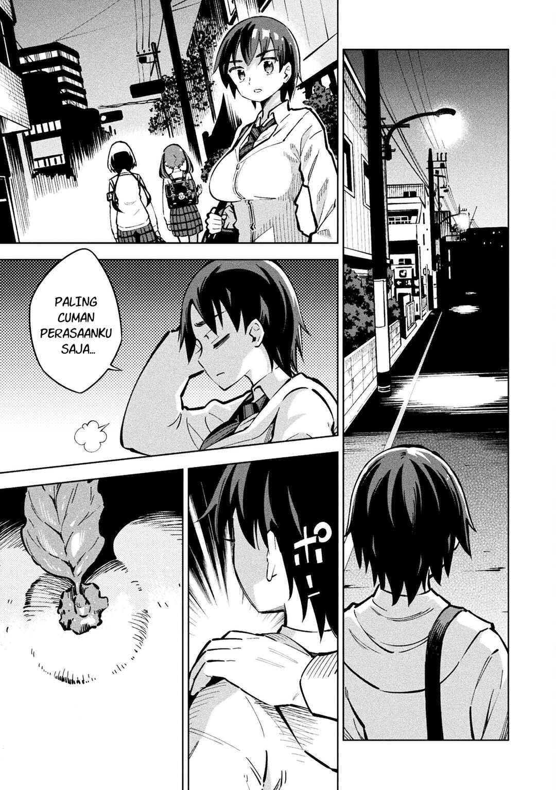 Mahou Shoujo × Haiboku Saiban Chapter 4 - Page 21