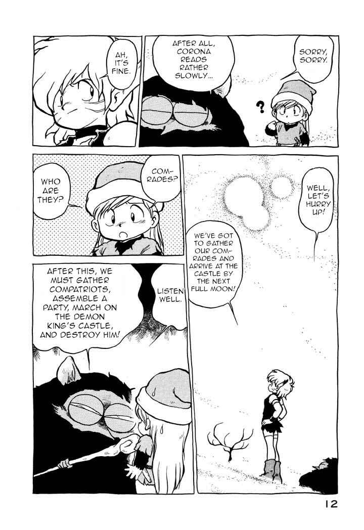 Space Family Carlvinson Chapter 23 - Page 14