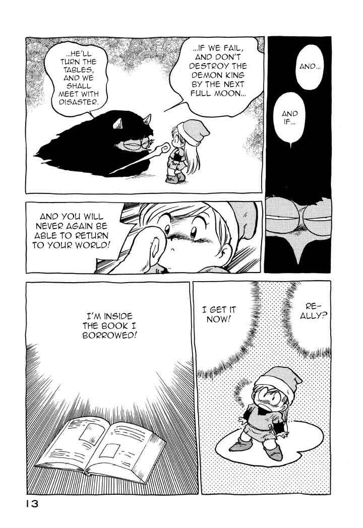 Space Family Carlvinson Chapter 23 - Page 15