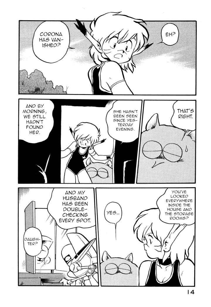 Space Family Carlvinson Chapter 23 - Page 16