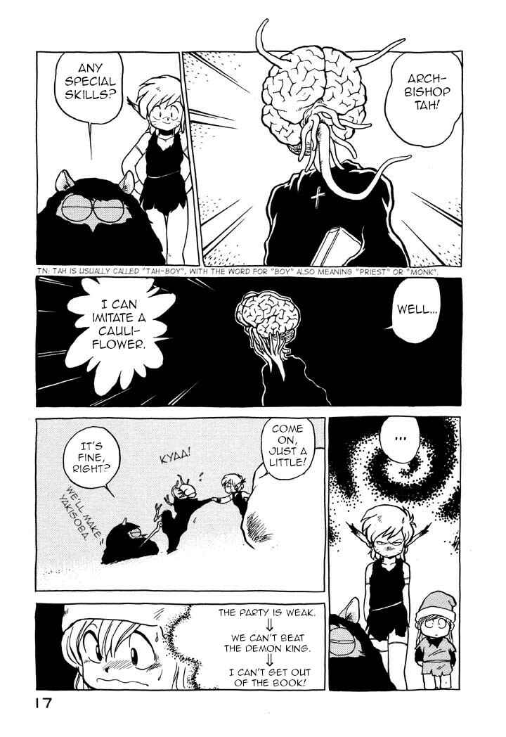 Space Family Carlvinson Chapter 23 - Page 19