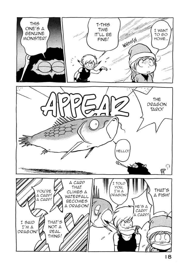 Space Family Carlvinson Chapter 23 - Page 20