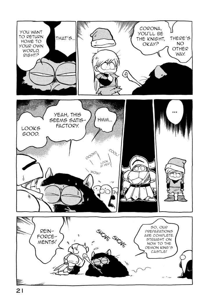 Space Family Carlvinson Chapter 23 - Page 23