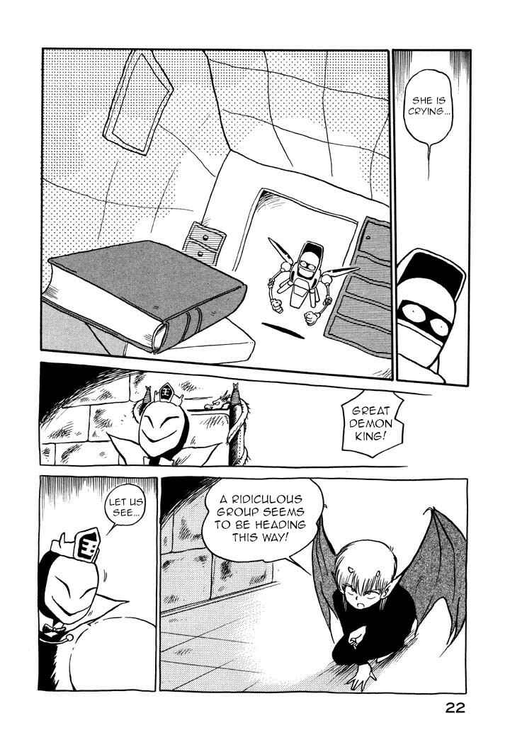 Space Family Carlvinson Chapter 23 - Page 24