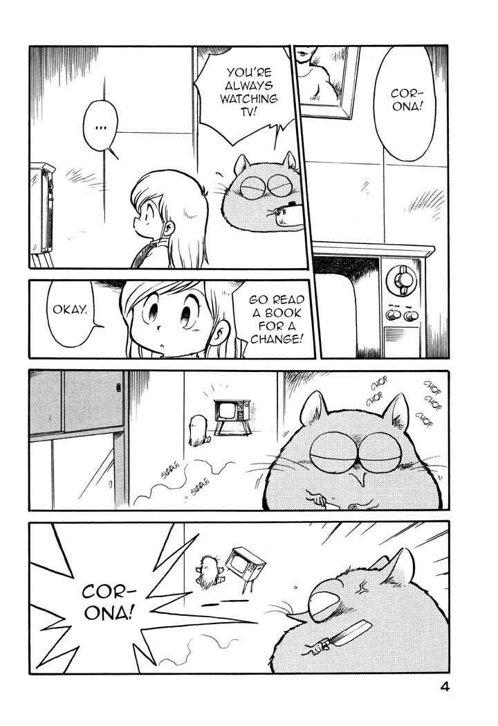 Space Family Carlvinson Chapter 23 - Page 6