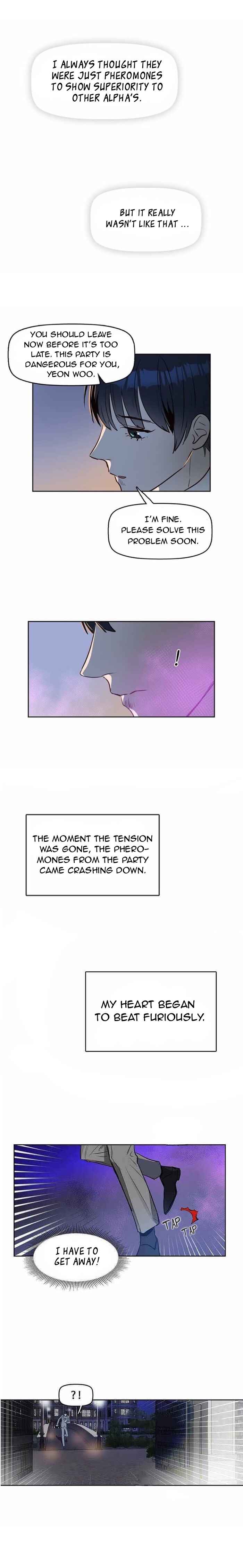 Kiss Me, Liar Chapter 6 - Page 11