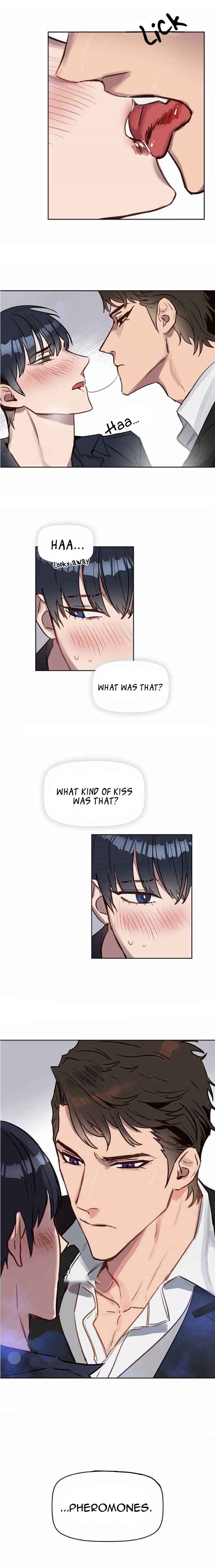 Kiss Me, Liar Chapter 6 - Page 2