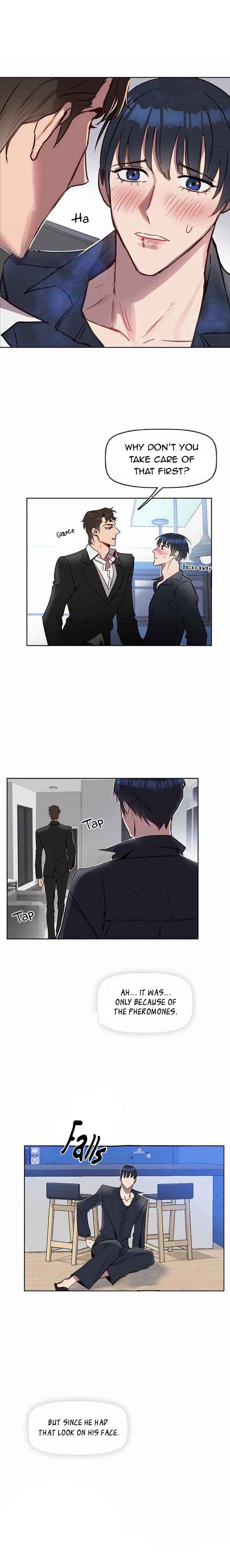 Kiss Me, Liar Chapter 6 - Page 3