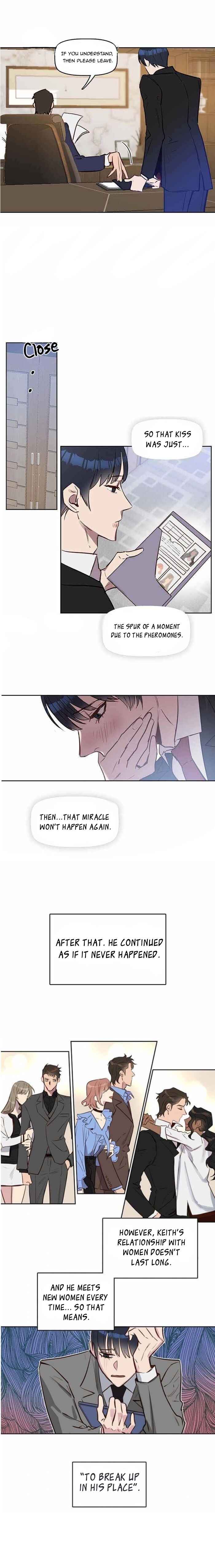 Kiss Me, Liar Chapter 6 - Page 8