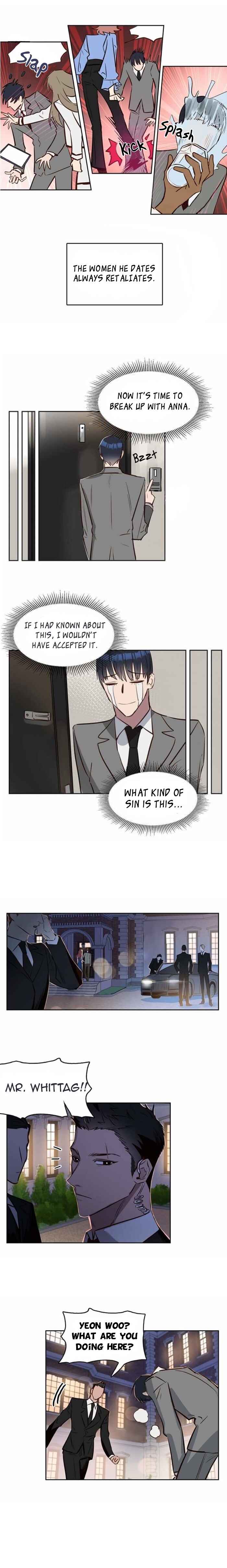 Kiss Me, Liar Chapter 6 - Page 9