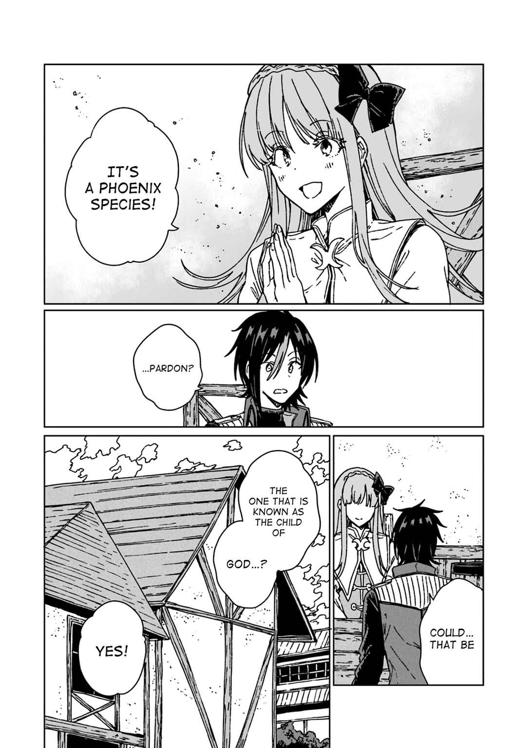 S-kyuu Guild wo Tsuihousareta kedo, Jitsu wa Ore dake Dragon no Kotoba ga Wakaru no de, Kidzuita Toki ni wa Ryuu Kishi no Chouten wo Kiwametemashita. Chapter 11 - Page 11