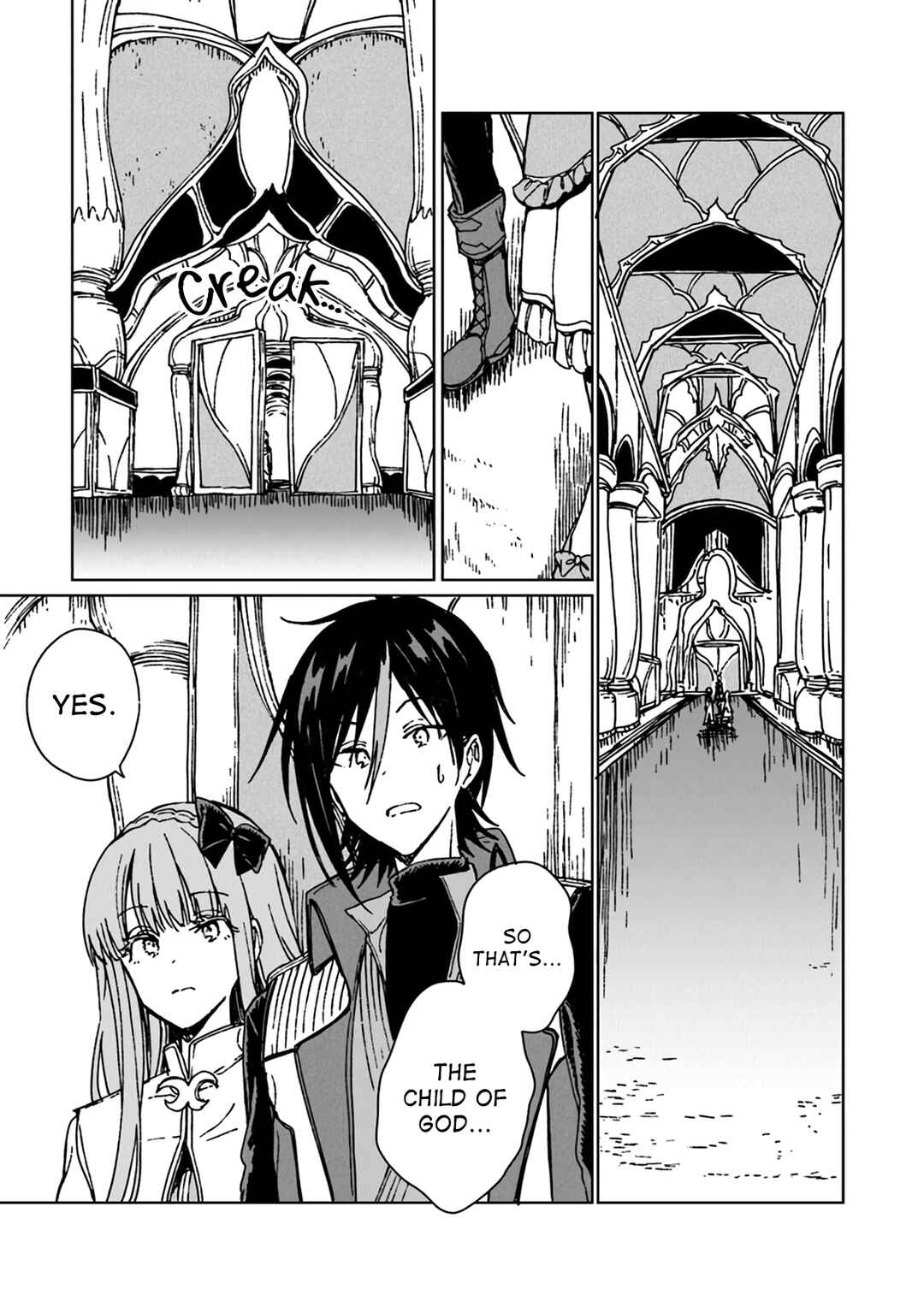 S-kyuu Guild wo Tsuihousareta kedo, Jitsu wa Ore dake Dragon no Kotoba ga Wakaru no de, Kidzuita Toki ni wa Ryuu Kishi no Chouten wo Kiwametemashita. Chapter 11 - Page 20