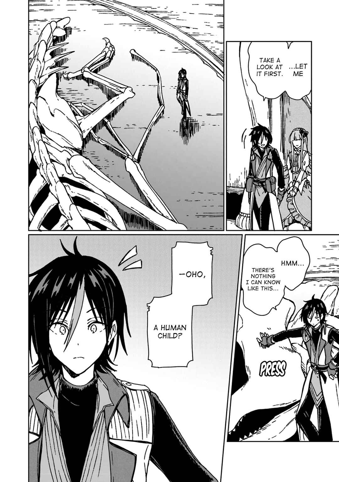 S-kyuu Guild wo Tsuihousareta kedo, Jitsu wa Ore dake Dragon no Kotoba ga Wakaru no de, Kidzuita Toki ni wa Ryuu Kishi no Chouten wo Kiwametemashita. Chapter 11 - Page 22