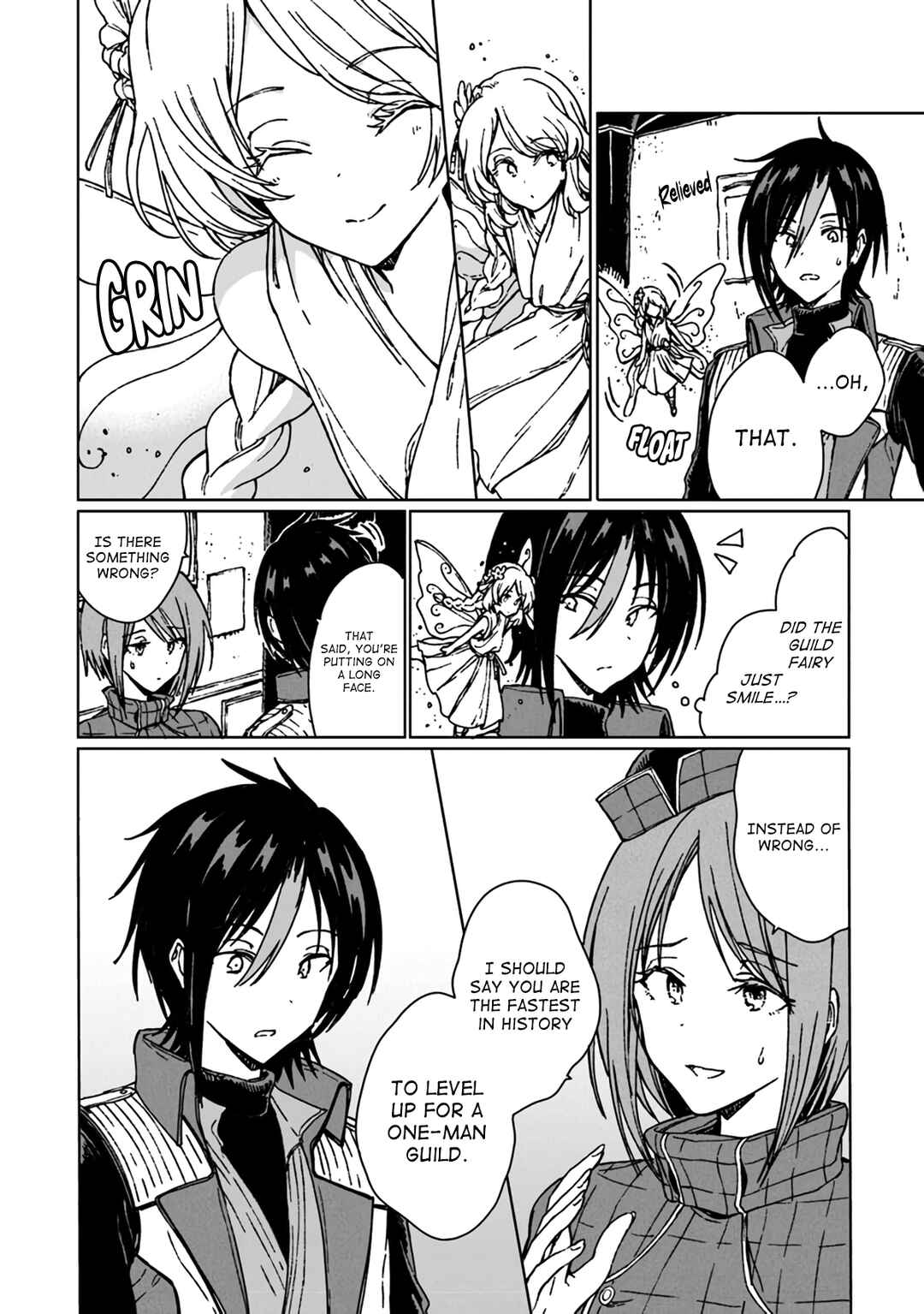 S-kyuu Guild wo Tsuihousareta kedo, Jitsu wa Ore dake Dragon no Kotoba ga Wakaru no de, Kidzuita Toki ni wa Ryuu Kishi no Chouten wo Kiwametemashita. Chapter 11 - Page 3