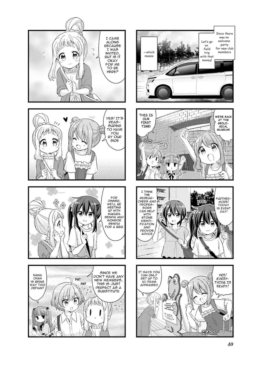 Koisuru Asteroid Chapter 68 - Page 2