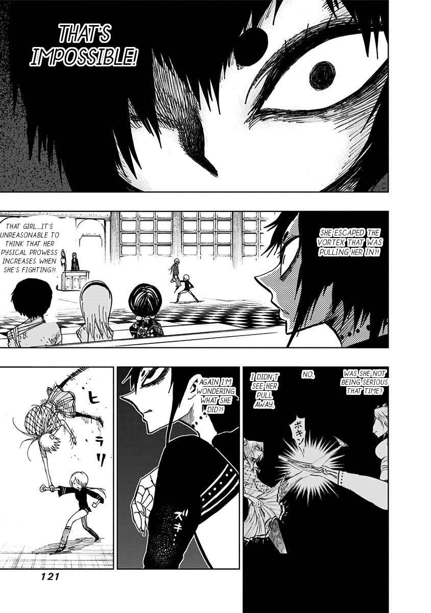 Nejimaki Kagyu Chapter 84 - Page 5
