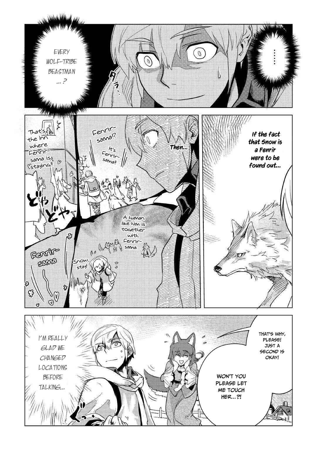 Mofumofu to Isekai Slow Life wo Mezashimasu! Chapter 7 - Page 11