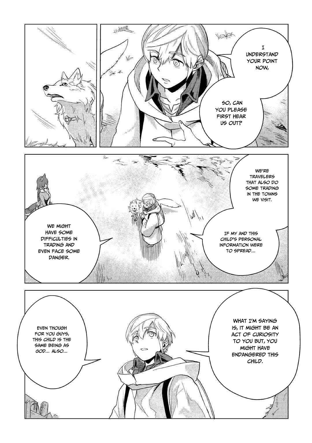 Mofumofu to Isekai Slow Life wo Mezashimasu! Chapter 7 - Page 13