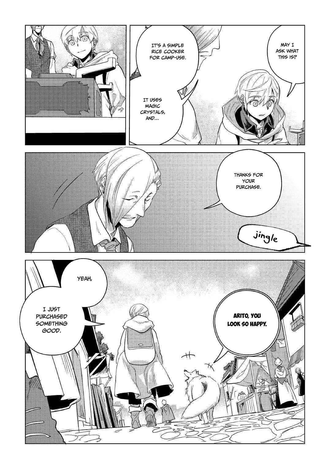 Mofumofu to Isekai Slow Life wo Mezashimasu! Chapter 7 - Page 25