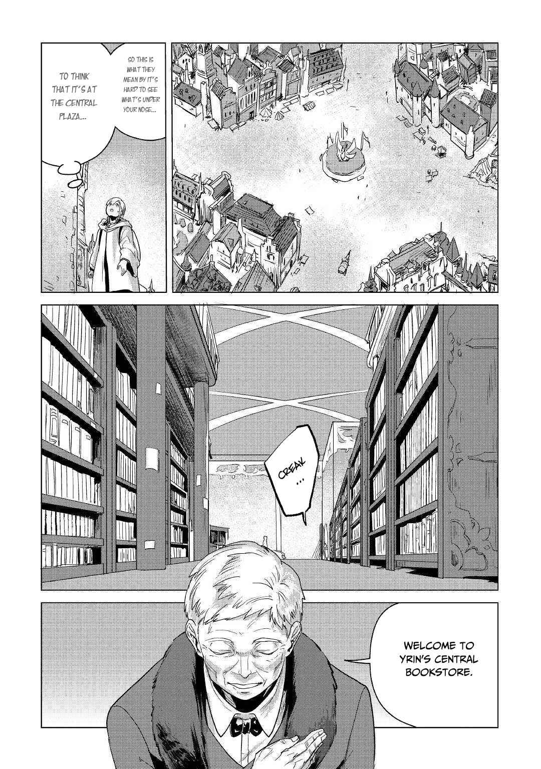 Mofumofu to Isekai Slow Life wo Mezashimasu! Chapter 7 - Page 27
