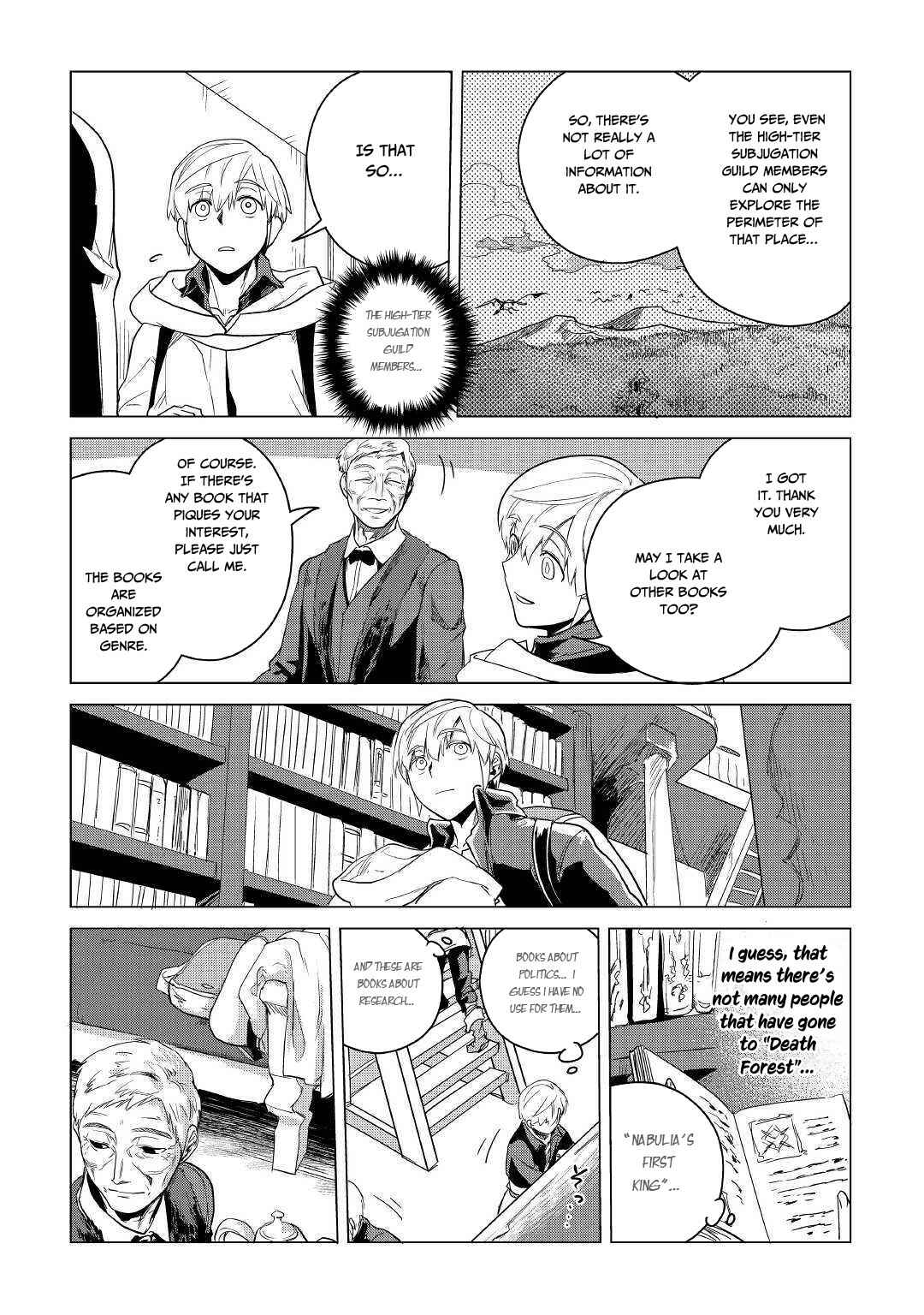 Mofumofu to Isekai Slow Life wo Mezashimasu! Chapter 7 - Page 29