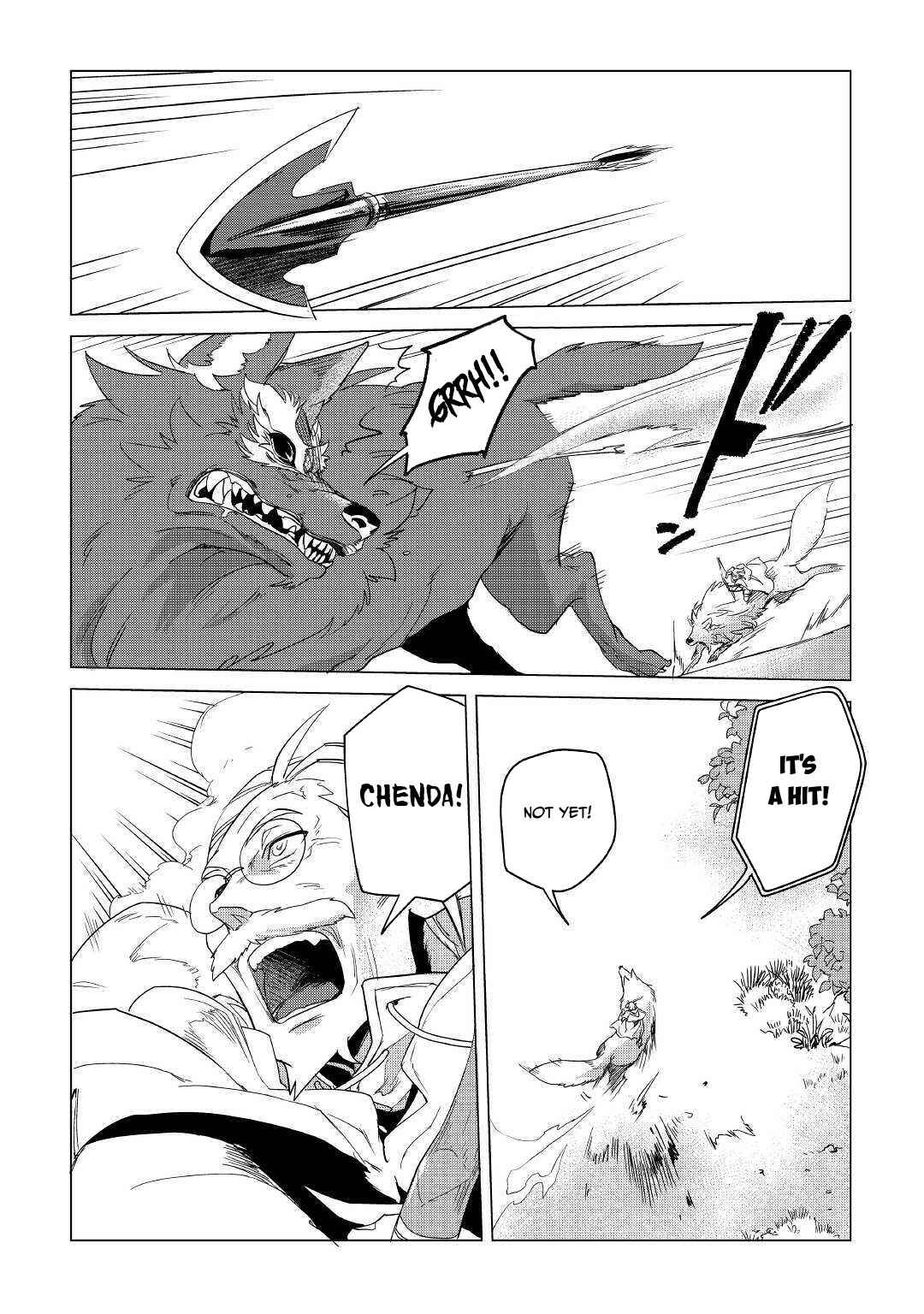 Mofumofu to Isekai Slow Life wo Mezashimasu! Chapter 7 - Page 3