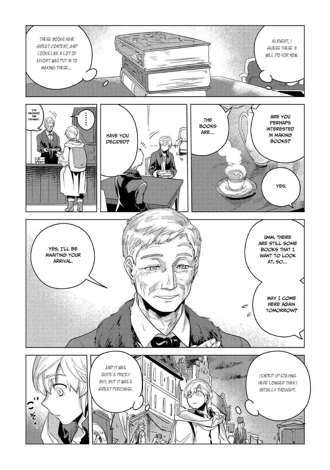 Mofumofu to Isekai Slow Life wo Mezashimasu! Chapter 7 - Page 30