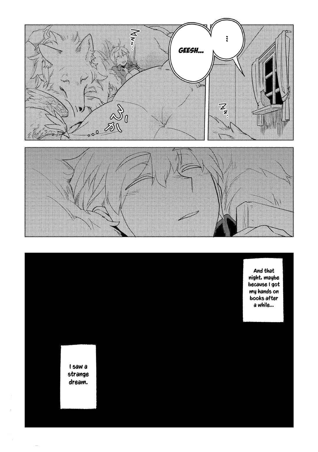 Mofumofu to Isekai Slow Life wo Mezashimasu! Chapter 7 - Page 33