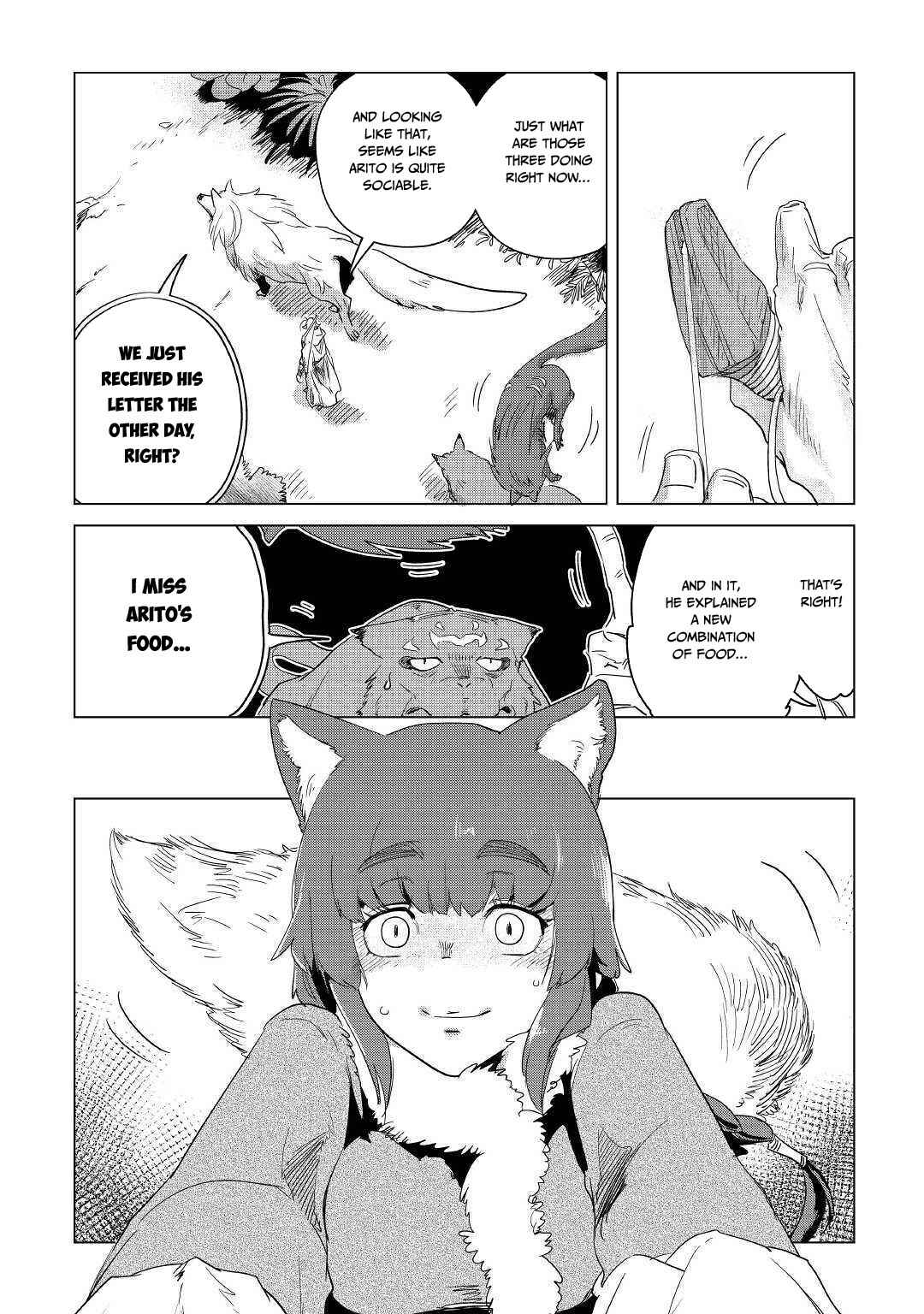 Mofumofu to Isekai Slow Life wo Mezashimasu! Chapter 7 - Page 6