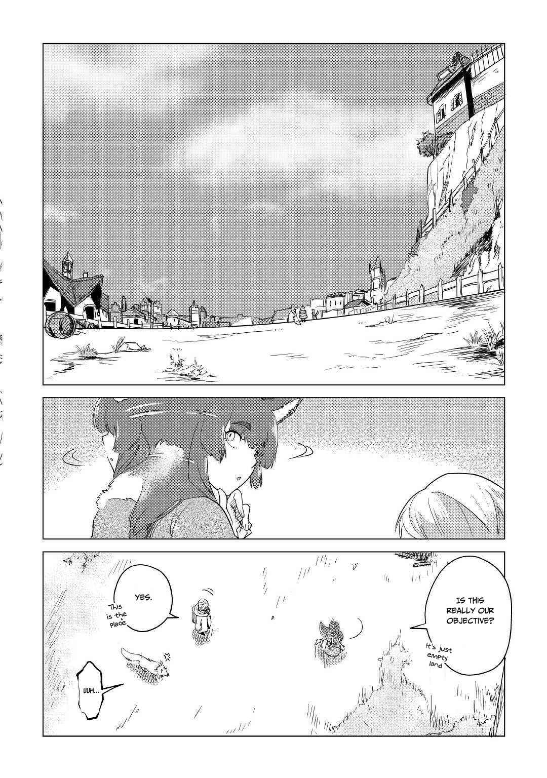 Mofumofu to Isekai Slow Life wo Mezashimasu! Chapter 7 - Page 9