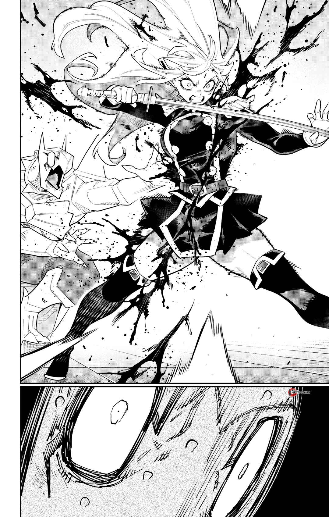 Mato Seihei no Slave Chapter 180 - Page 10