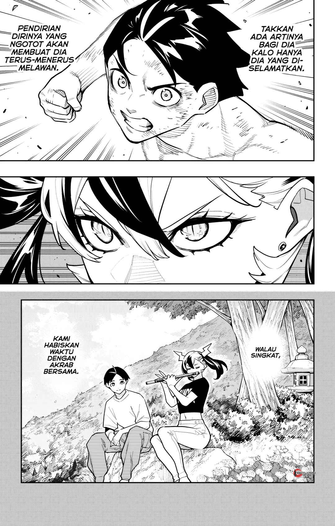Mato Seihei no Slave Chapter 180 - Page 17