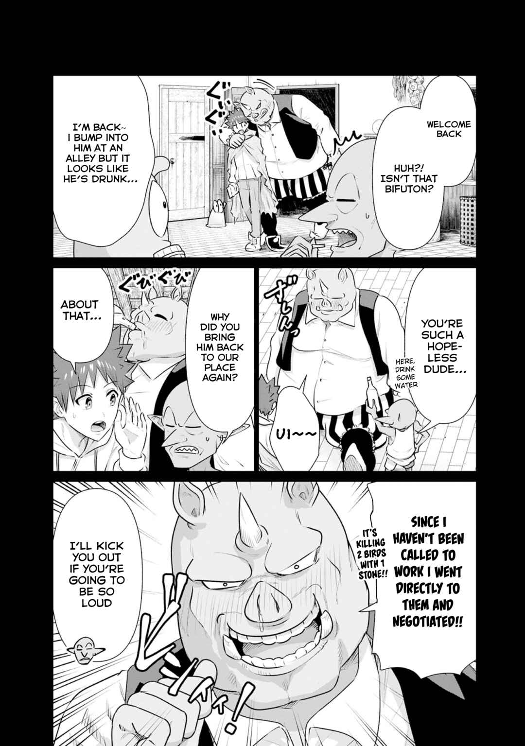 Isekai Pornstar ~Shiru Danyuu ga Isekai Tensei Shite Ero Chishiki Furu Katsuyo de Musou Danyuu ni Naru Hanashi~ Chapter 33 - Page 2